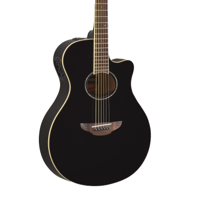 YAMAHA APX600 BLACK YAMAHA APX600 BLACK