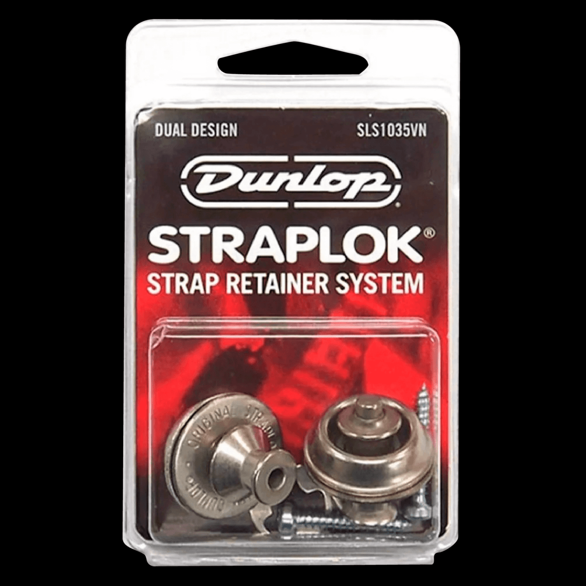 DUNLOP STRAPLOK® NICKEL2 DUNLOP STRAPLOK® NICKEL2