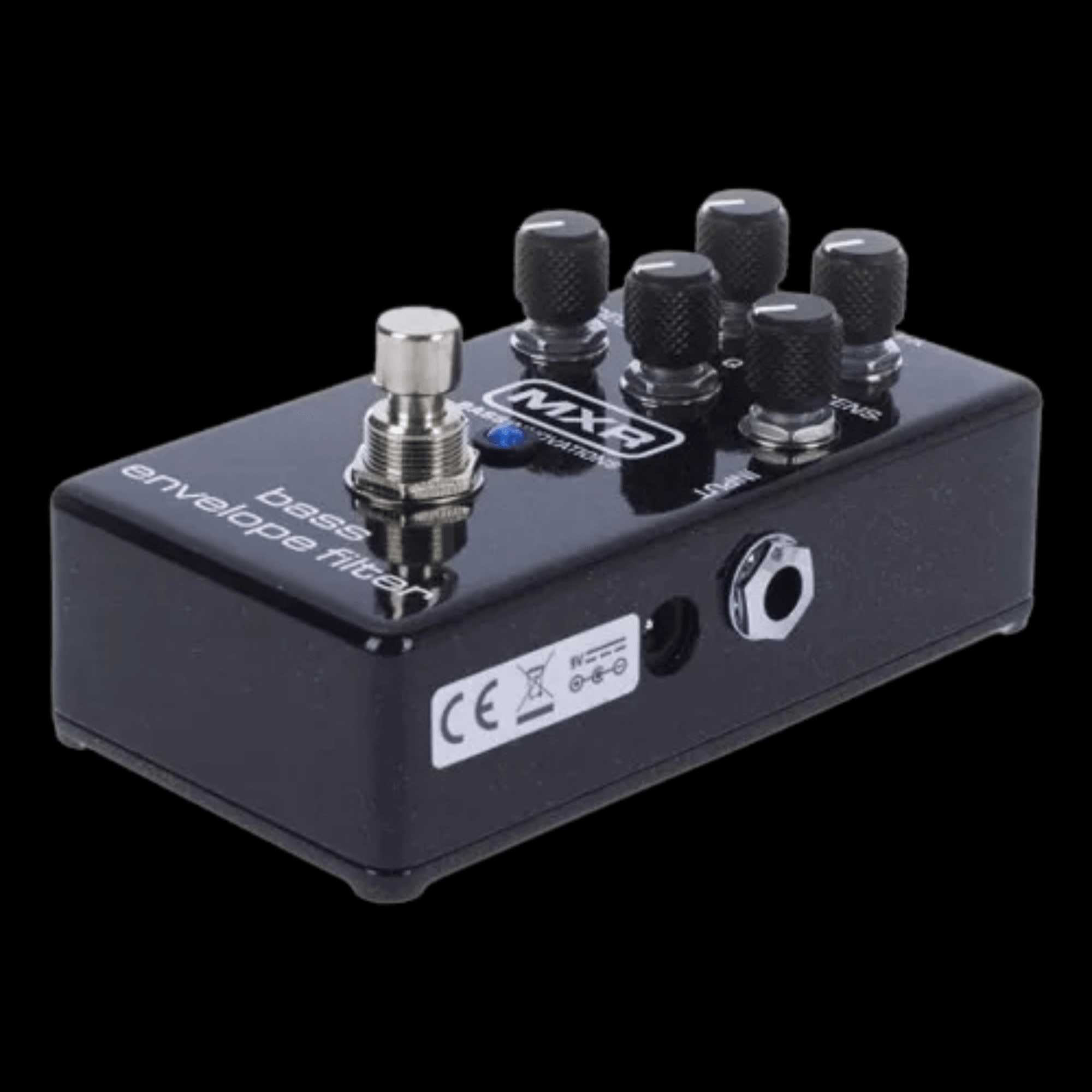 MXR M82 BASS ENVELOPE FILTER | TARARÁ INSTRUMENTOS MUSICALES