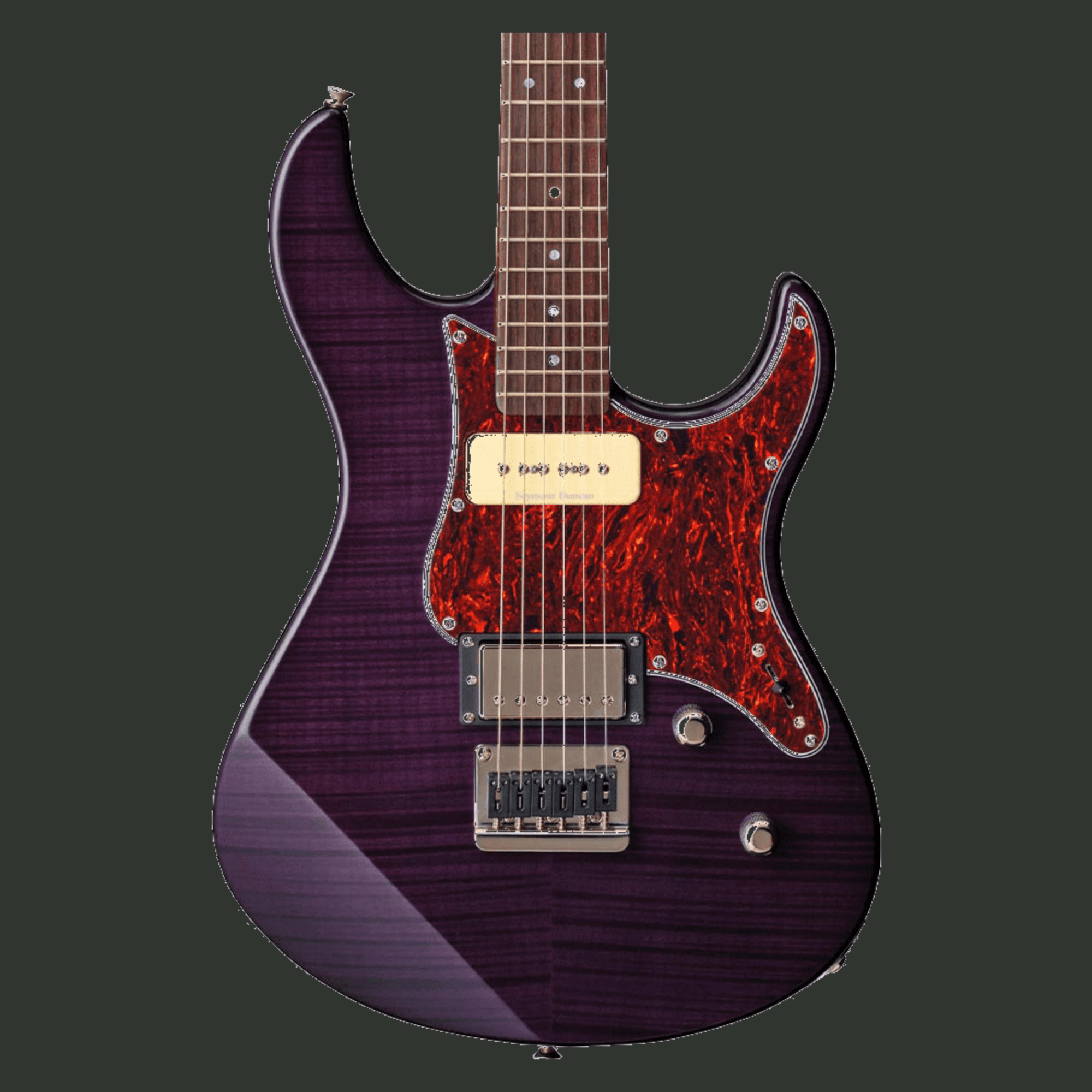 YAMAHA PACIFICA 611HFM | TARARÁ INSTRUMENTOS MUSICALES