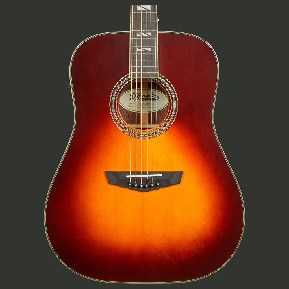 D'ANGELICO EXCEL LEXINGTON | TARARÁ INSTRUMENTOS MUSICALES