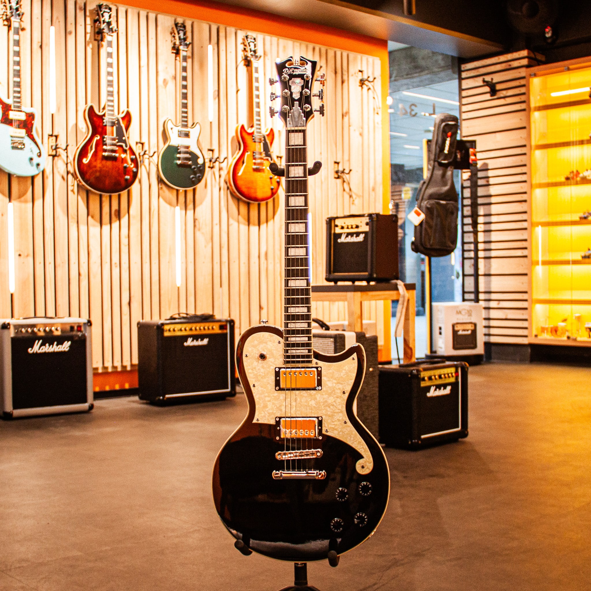 D'ANGELICO PREMIER ATLANTIC | TARARÁ INSTRUMENTOS MUSICALES