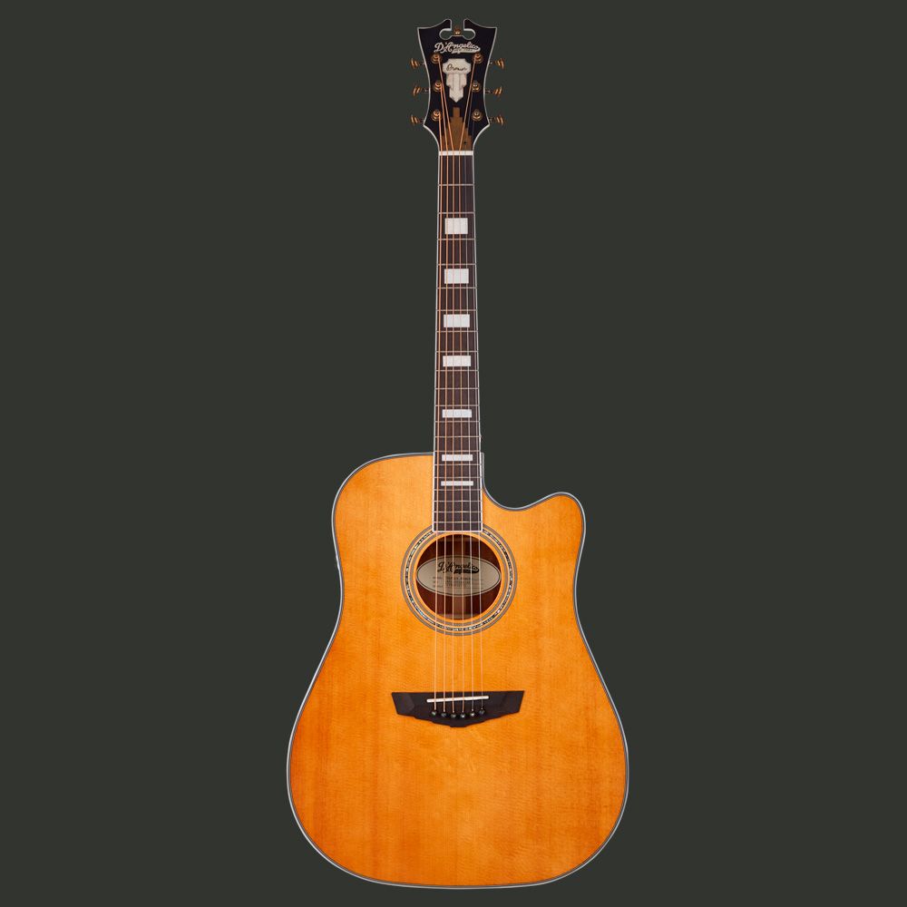 D'ANGELICO PREMIER BOWERY | TARARÁ INSTRUMENTOS MUSICALES