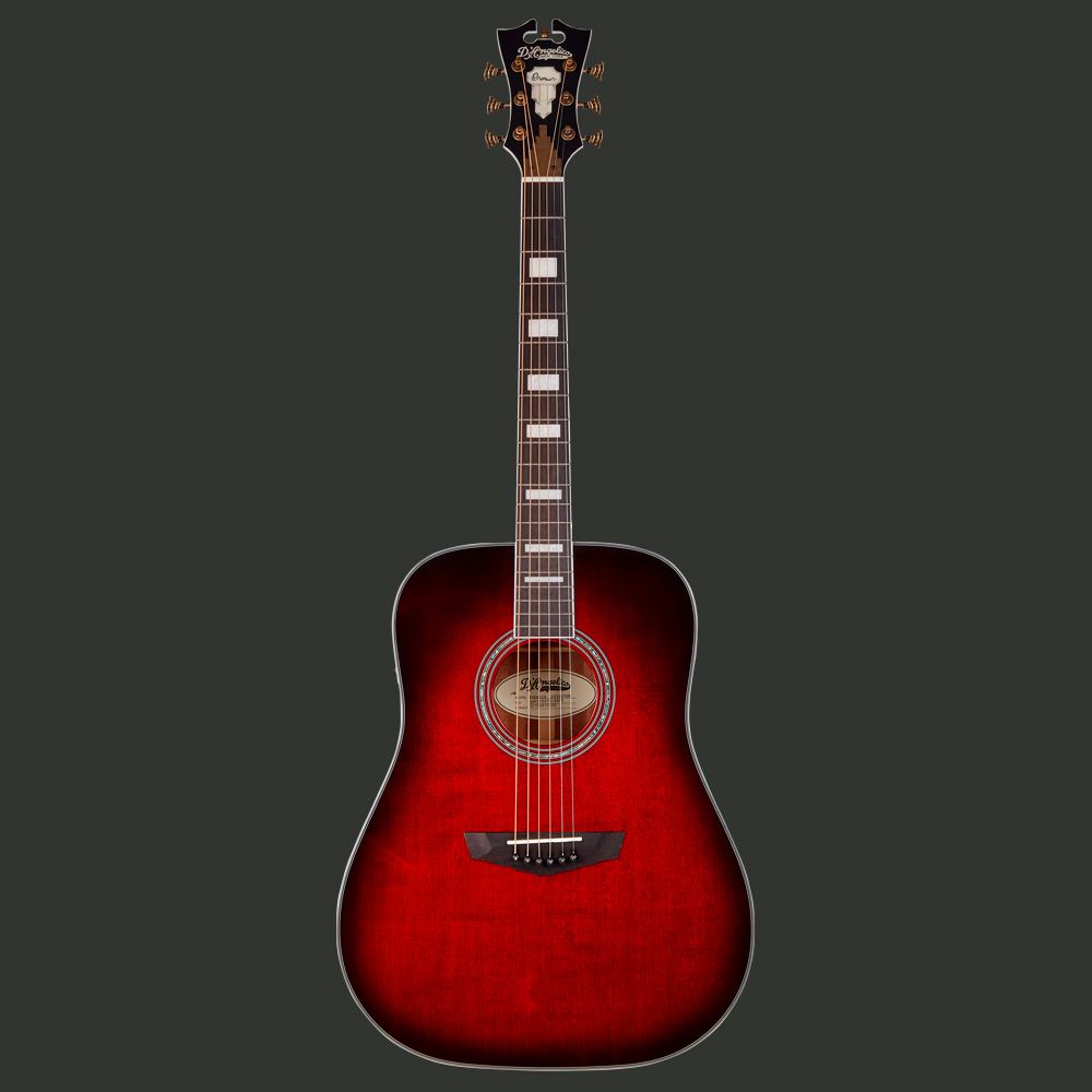 D'ANGELICO PREMIER LEXINGTON | TARARÁ INSTRUMENTOS MUSICALES