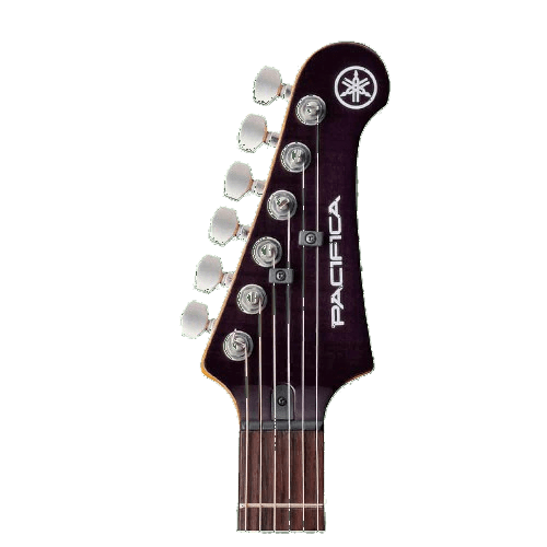 YAMAHA PACIFICA 611HFM | TARARÁ INSTRUMENTOS MUSICALES