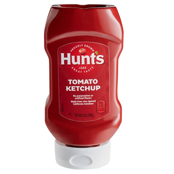 HUNTS KETCHUP 397ML Deli Stop Máncora Gourmet