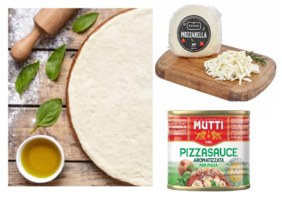 PACK PIZZERO PACK PIZZERO