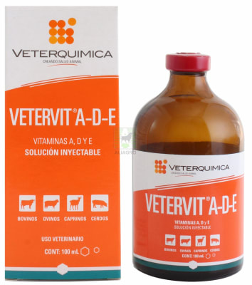 Vetervit ® ADE1