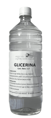 GLICERINA 1 LT