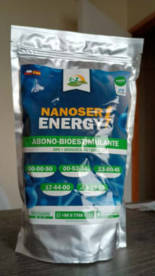 FERTILIZANTE NANOSER ENERGY 19-19-19