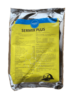 FERTILIZANTE SERMIX PLUS