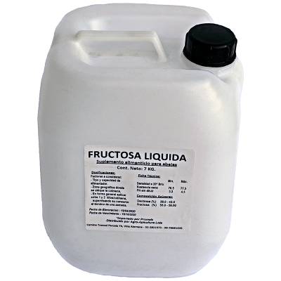 FRUCTOSA BIDON 7 KG