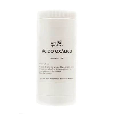 ACIDO OXALICO 1 KG
