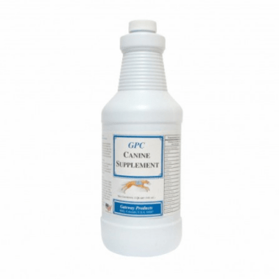 GPC Canine supplement