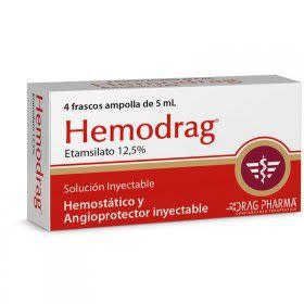 Hemodrag