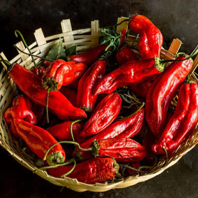 AJI CACHO DE CABRA X GRAMO