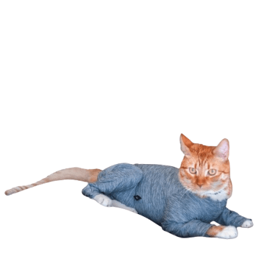 BODY DE GATO CON PATAS