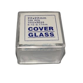 Cubre objeto 22x22 mm