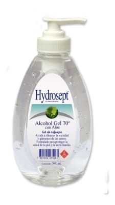 Alcohol gel Hydrosept1