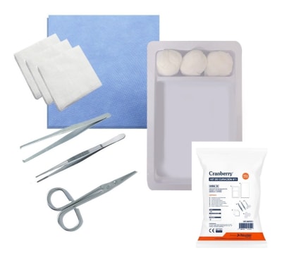 Kit de curación