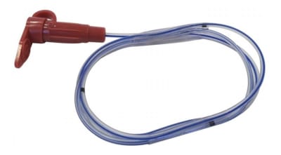 Sonda Alimentación silicona 8 Fr 40cm (azul)
