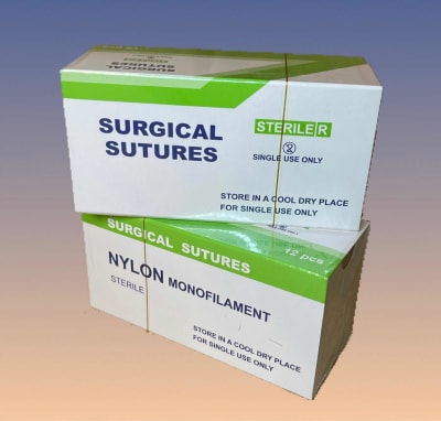 Sutura Nylon1