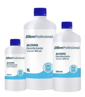 Alcohol Desnat 70°1