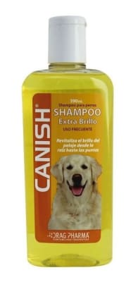 Shampoo Canish1