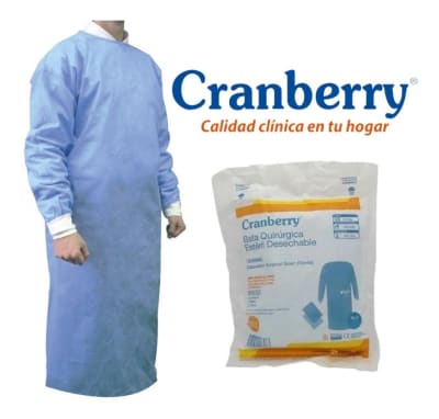 Bata Quirúrgica