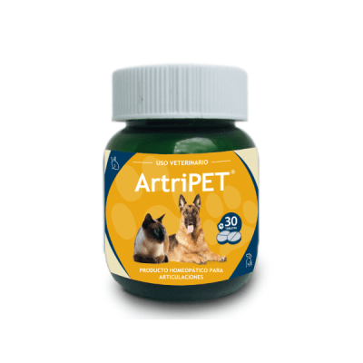 PRAIS ARTRIPET 30 TABLETAS