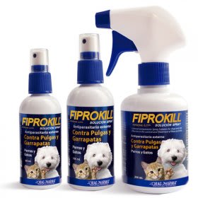 Fiprokill Spray
