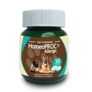 HomeoPROC Allergic 30 Tabletas