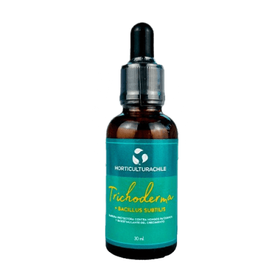Trichodermas + Bacillus Subtilis 30 ml