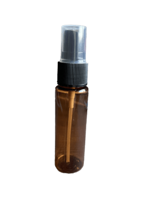Frasco 30 ml Spray Ambar1