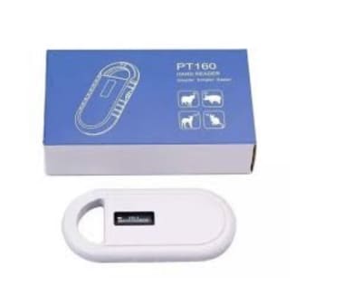 Lector Animal ID 11784/5 FDX-B
