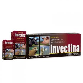 Ivermectina 1% inyectable