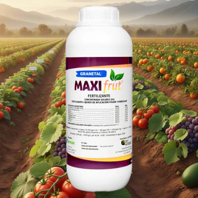 BIOESTIMULANTE MAXIFRUT
