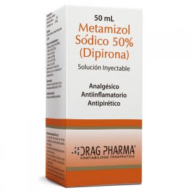 Metamizol sódico