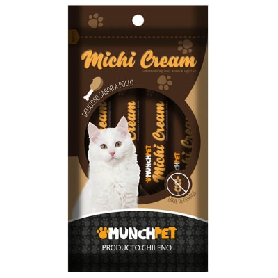 Michi Cream Gato