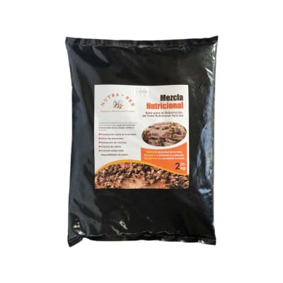 MEZCLA NUTRICIONAL NUTRA BEE BOLSA 2 KG