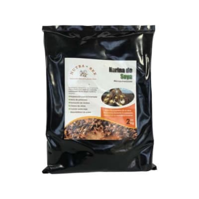 HARINA DE SOYA BOLSA 2 KG