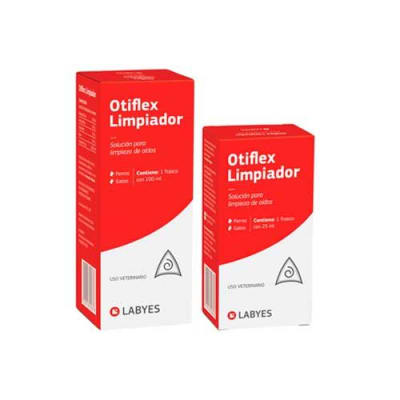 Otiflex limpiador