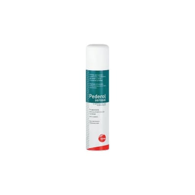 Pederol 2% spray