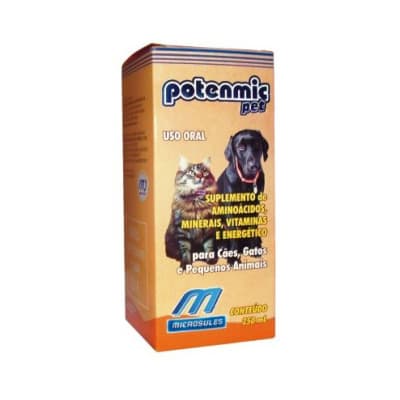 Potenmic Pet1
