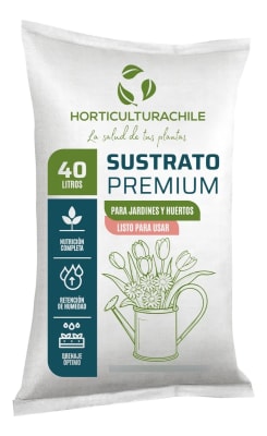 SUSTRATO JARDIN Y HUERTO 40 L