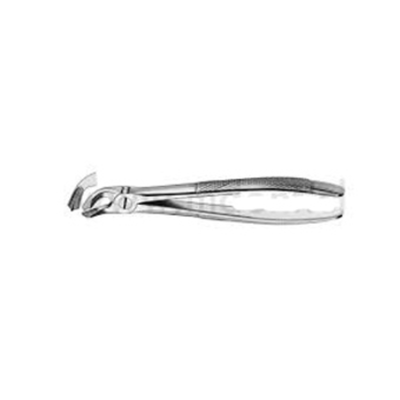 INSTRUMENTAL DENTAL FORCEPS Megamed Chile Ltda