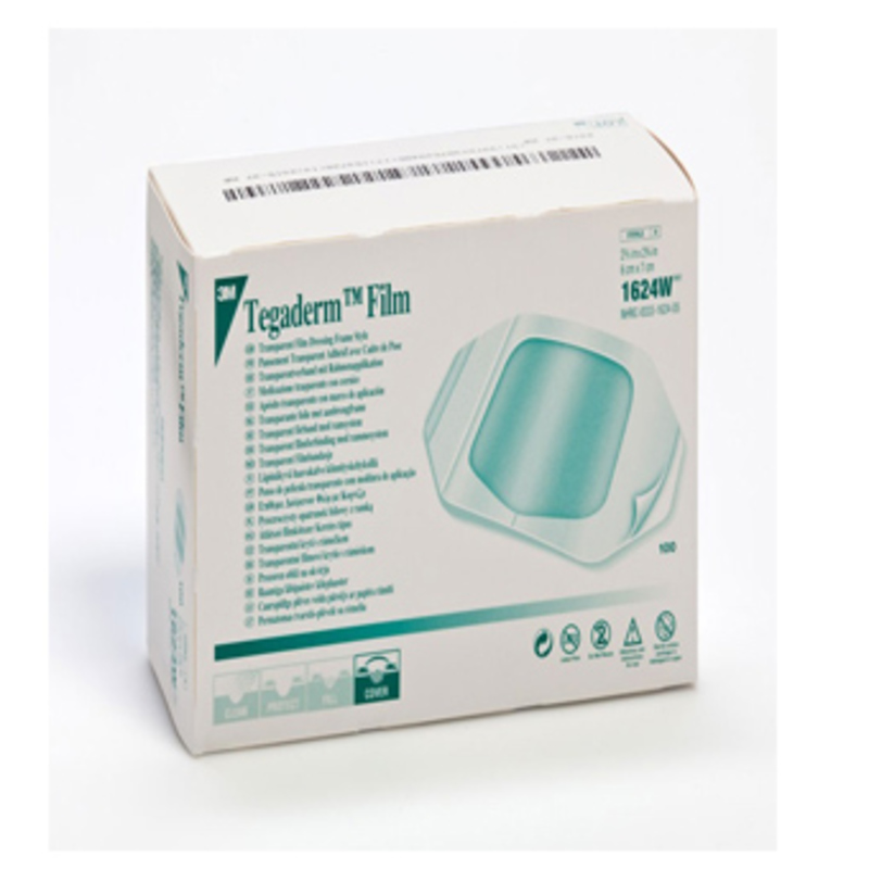 TEGADERM FILM 15*20 CM Megamed
