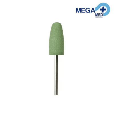 PIMPOLLO ACRILICO SILICONA VERDE (MEDIO) GDE1