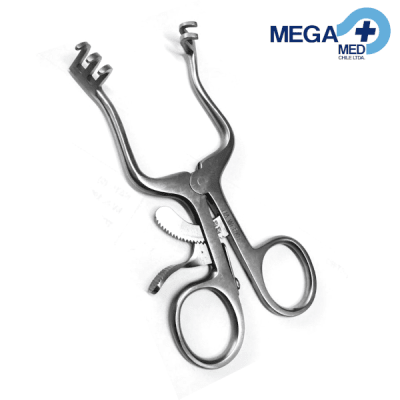 SEPARADOR APOFISIS WEITLANER 10 CM ROMO 3 X 2 DT1