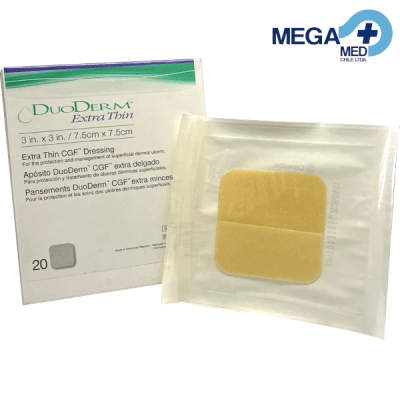 DUODERM EXTRA THIN - CONVATEC1